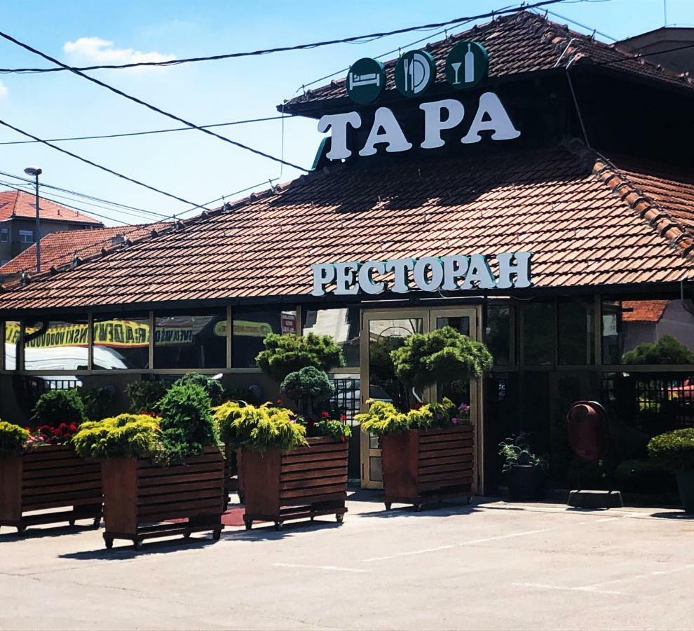 Accommodation Tara Белград Екстер'єр фото